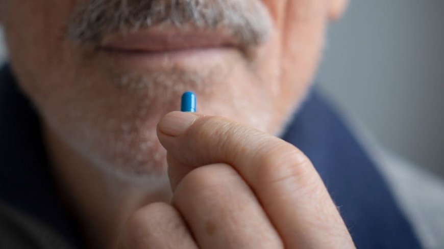 FDA approves once-daily pill for deadly cancer after patients' survival rates nearly double