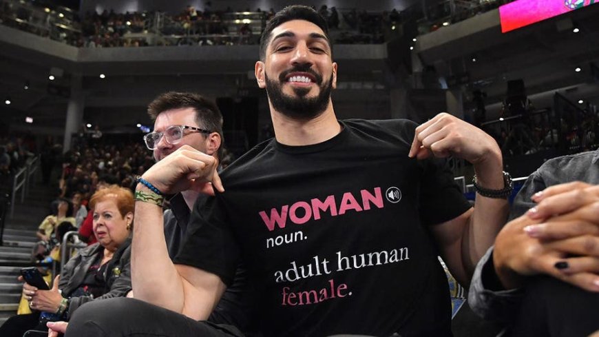 Enes Kanter Freedom responds to Chicago Sky owner on ejection and ban, plans to sue