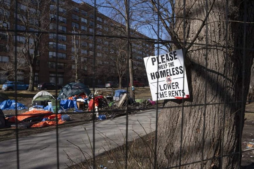 N.S. government changes income assistance rules to exclude people living in tents