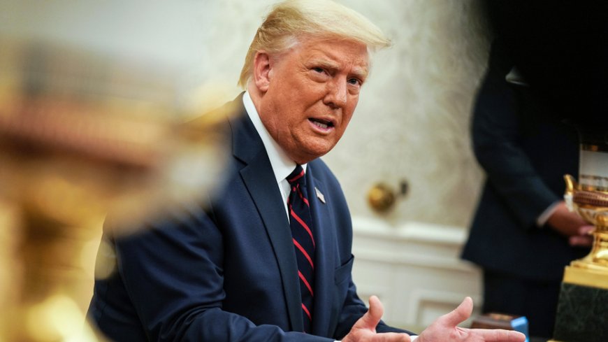 Trump renames Lake Ontario ‘Lake America’ amid intensifying US-Canada trade dispute