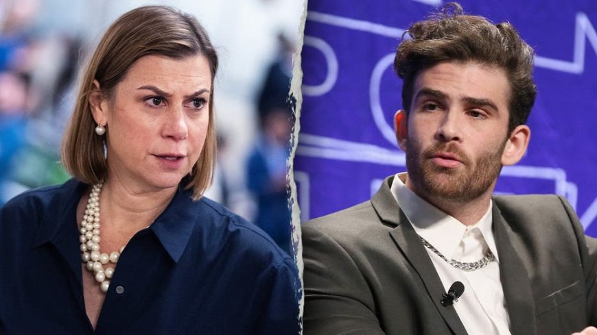 Fox News ‘Antisemitism Exposed’ Newsletter: Dems have a big problem named Hasan Piker