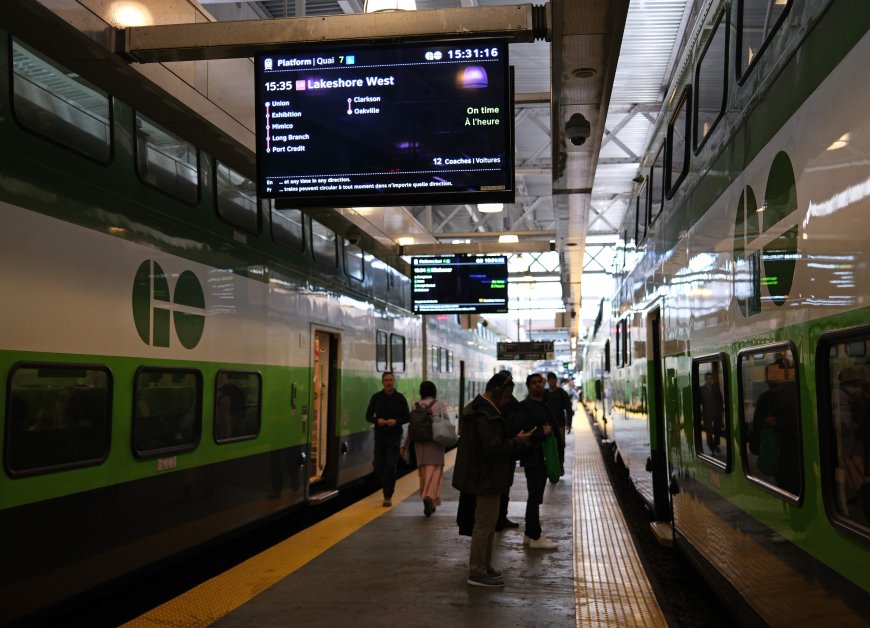 Metrolinx hikes penalties for fare evasion to $200 and higher