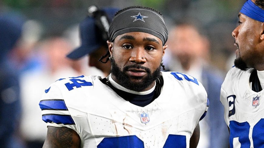 Pro Bowl running back Miles Sanders arrested on DUI charges, court records show