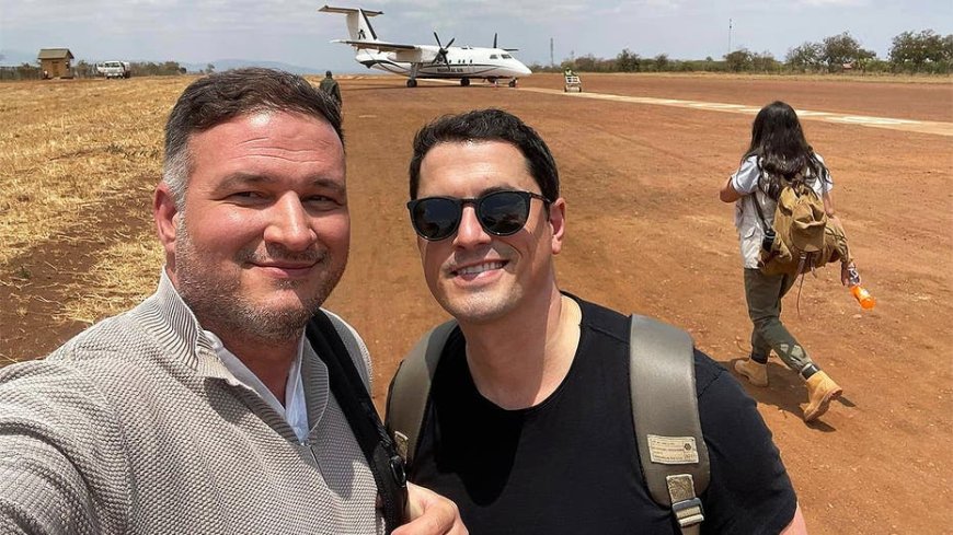 Cuban national in US illegally, man accused of burglarizing luxury home after owners killed in Kenya crash