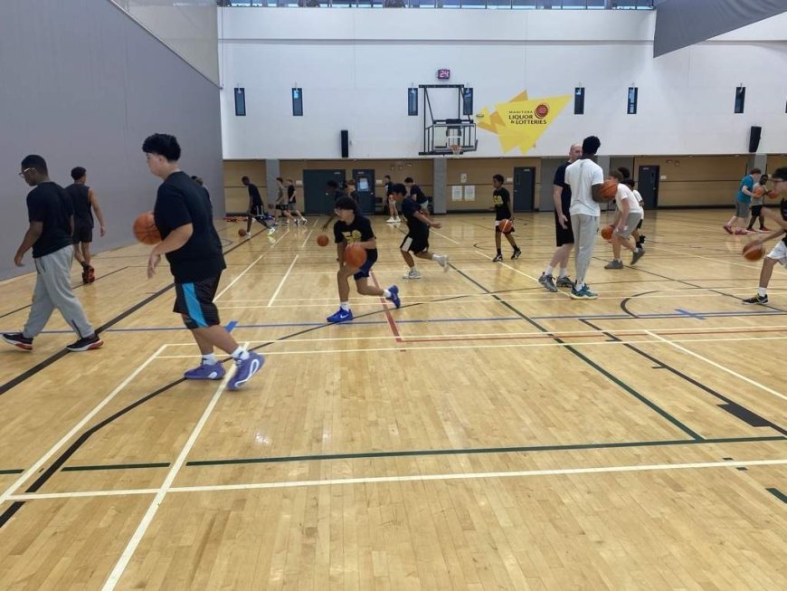 Winnipeg Sea Bears inspiring basketball’s next generation of players