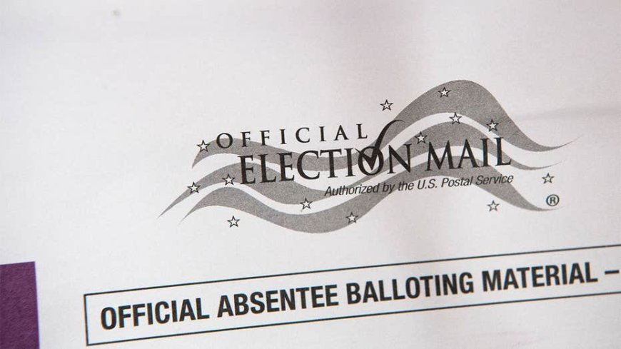 Federal judge again blocks Trump's mail ballot order just before midterms