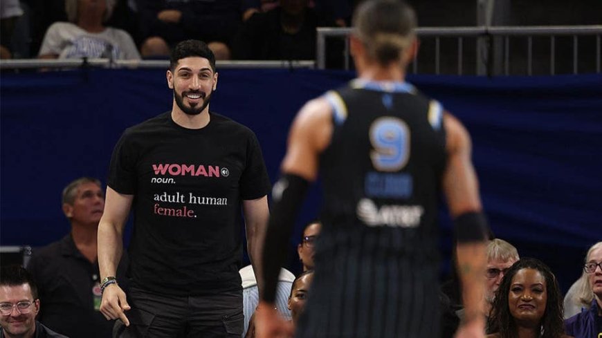 Enes Freedom vs Natasha Cloud: The opposing activists at the center of the WNBA's latest signature moment