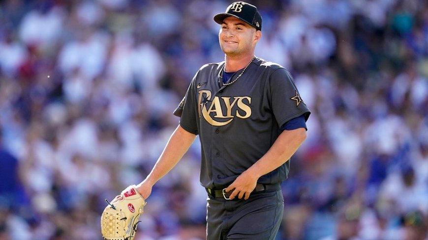 San Diego Padres vs Tampa Bay Rays betting preview: why the first five innings favor McClanahan