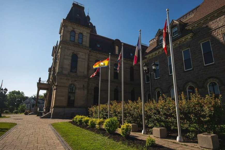 New Brunswick gives green light for 500 MW gas plant