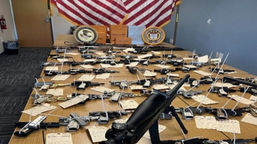 DACA Illegal Sentenced in Oregon Gun-Trafficking Operation