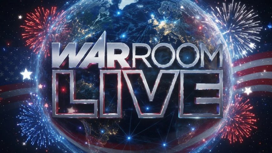 Friday War Room Live: WWIII Arrives As Russia Prepares To Face Off With NATO & Israel Escalates Iran War — Global Elite Fleeing To Southern Hemisphere To Escape Nuclear Fallout!