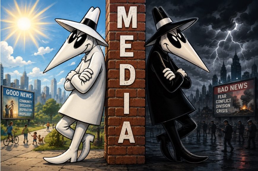 Perception and Reality: Is It All as Bad as It Seems?
