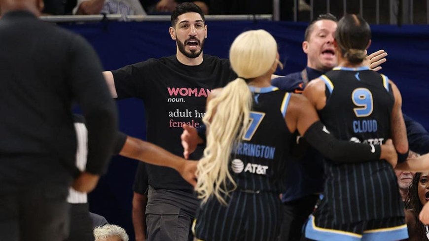 Enes Kanter Freedom's legal representatives file FOIA request related to Chicago Sky ejection incident