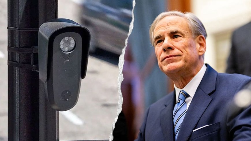 Texas Gov. Greg Abbott moves to cut state funding for AI-powered Flock cameras amid privacy concerns