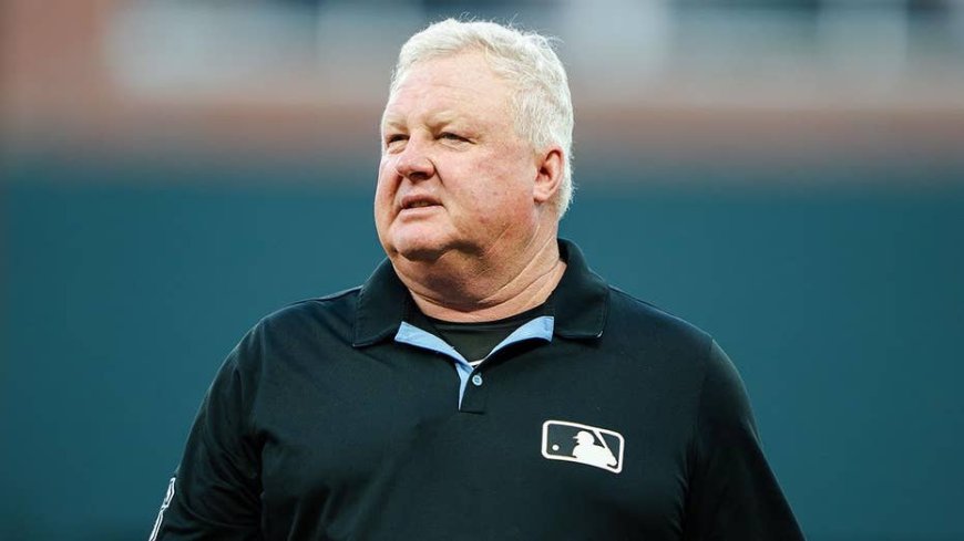 Umpire Bill Miller goes 0-for-8 on ABS challenges in Reds' 10-8 win over Cubs at Wrigley Field