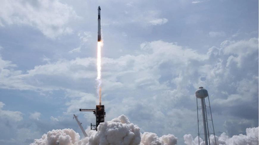 GOV JEFF LANDRY: SpaceX bets on Louisiana as America’s next frontier takes off in the South