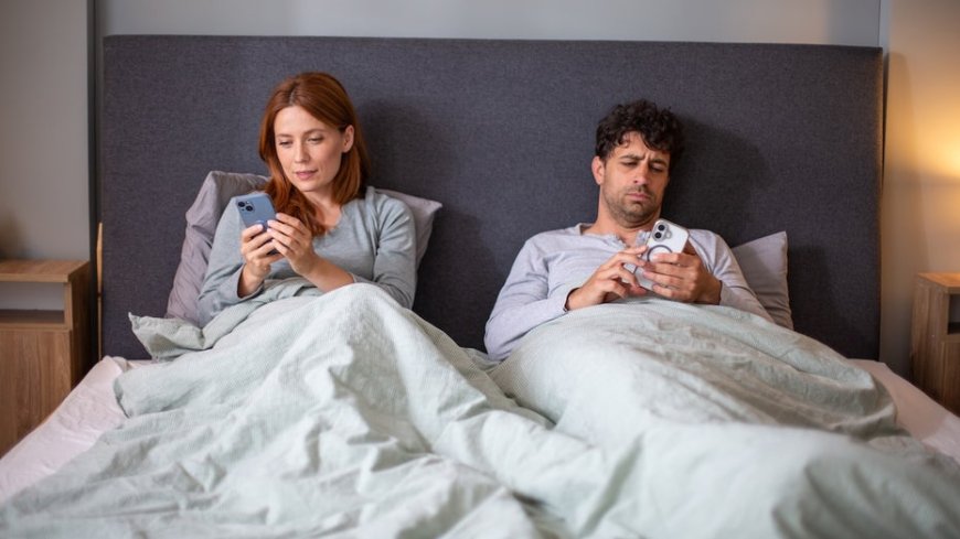 ‘Quiet quitting’ in marriage: The subtle signs a spouse has emotionally checked out