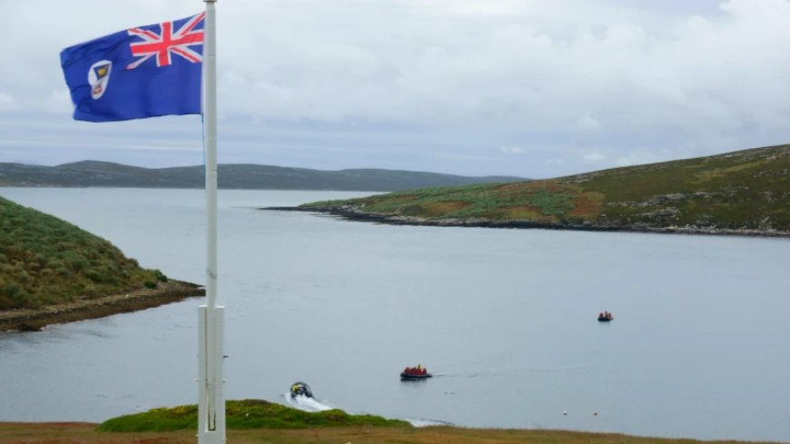 US Threatening UK Over Falklands – Reports