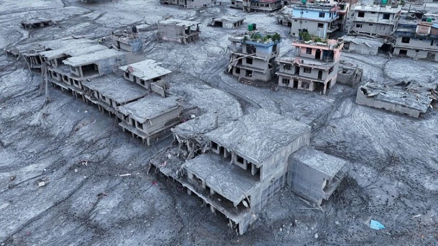 90 Americans Among Thousands Missing After Himalayan Glacier Collapse Kills 600