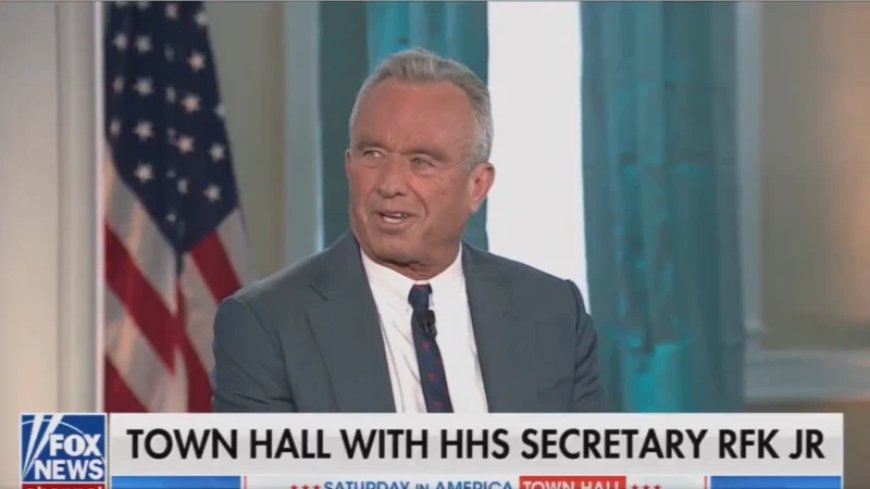 Trump Admin Halts $1.6 Billion In Fraudulent Medicare Laboratory Payments, RFK Jr. Says It’s A Drop In The Bucket!
