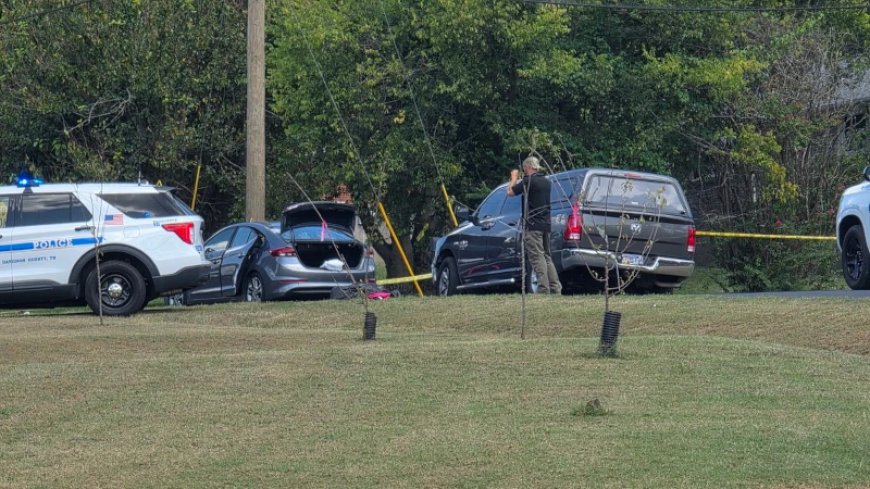 Sword-Wielding Fugitive Shot Dead While ‘Holding Woman Against Her Will’ in Nashville