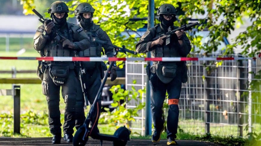 Switzerland rave shooting kills 1, injures 5 as police hunt those responsible