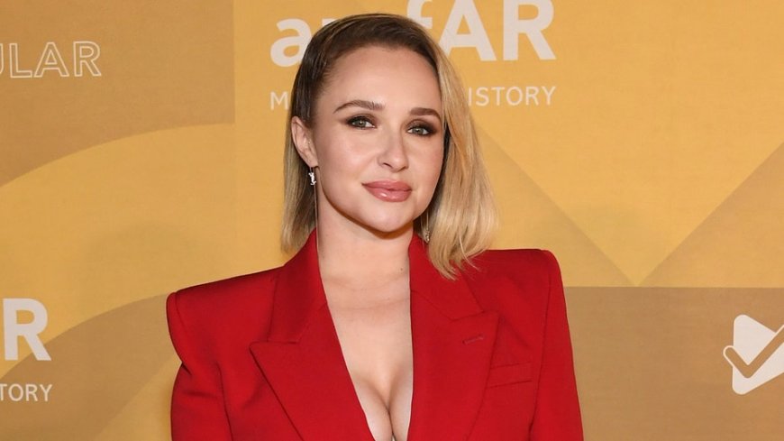 Celebrity evangelist reflects on 2024 meeting with Hayden Panettiere after actress's sudden passing