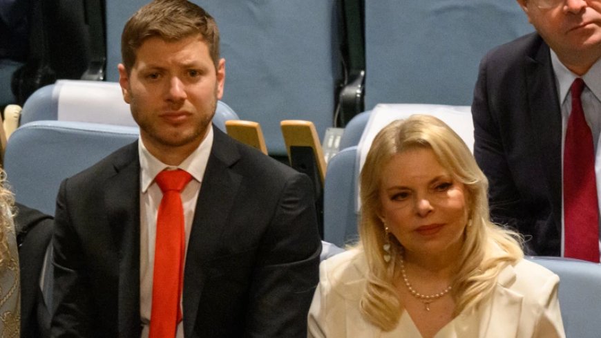 Israeli Spies Evacuate Netanyahu’s Son From Miami Over ‘Significant Threat’