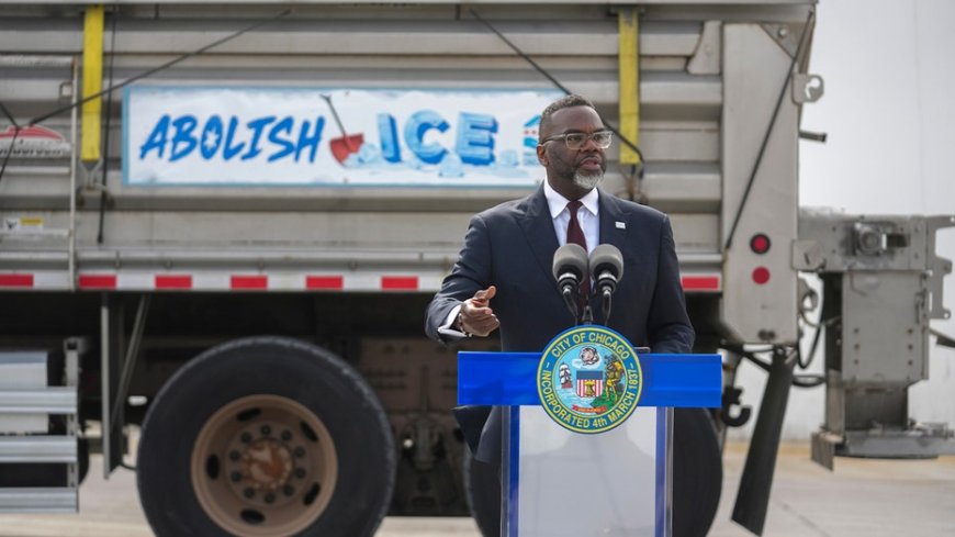 Chicago mayor demands companies reveal whether leaders ‘reflect diversity’ for city contracts