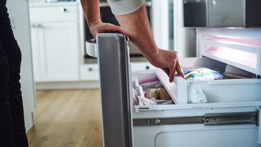 Four foods you should never store in the freezer and where to keep them instead