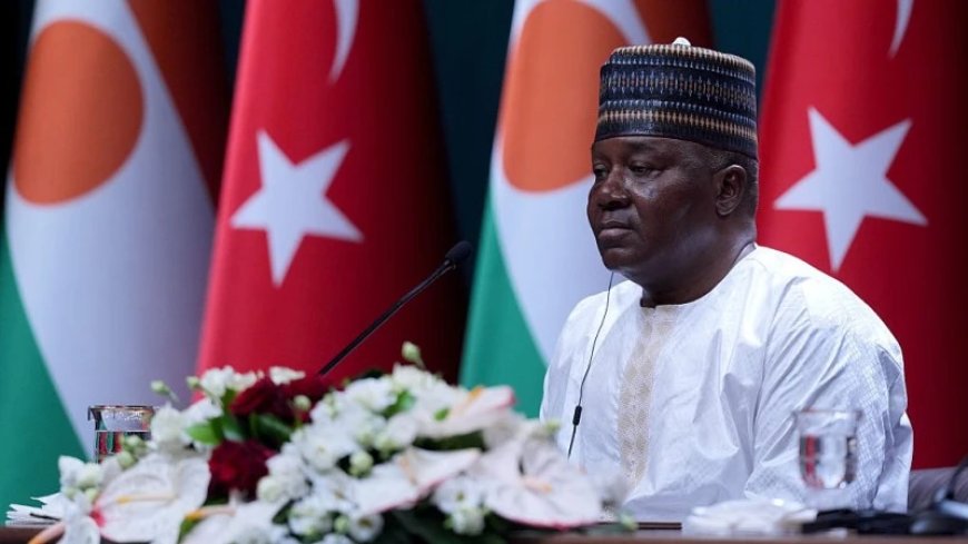 Rebel Soldiers Attack Niger’s Presidential Palace, Loyalist Military Repels Attempted Coup With Help From Russia