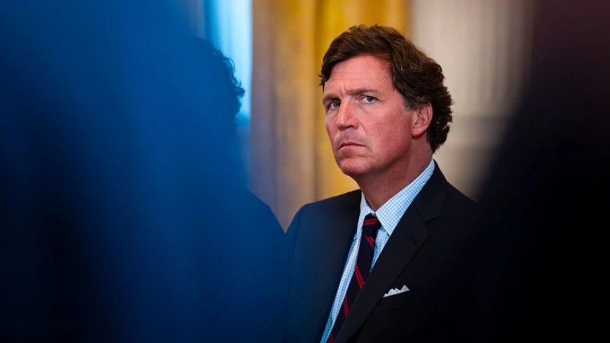 Tucker Carlson Calls For President Trump To Be “Removed From Office Immediately,” Warns POTUS Considering Launching Nukes