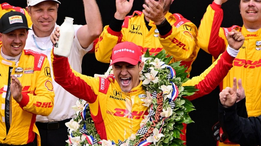 Alex Palou clinches fourth straight IndyCar title and fifth overall in doubleheader at Milwaukee Mile