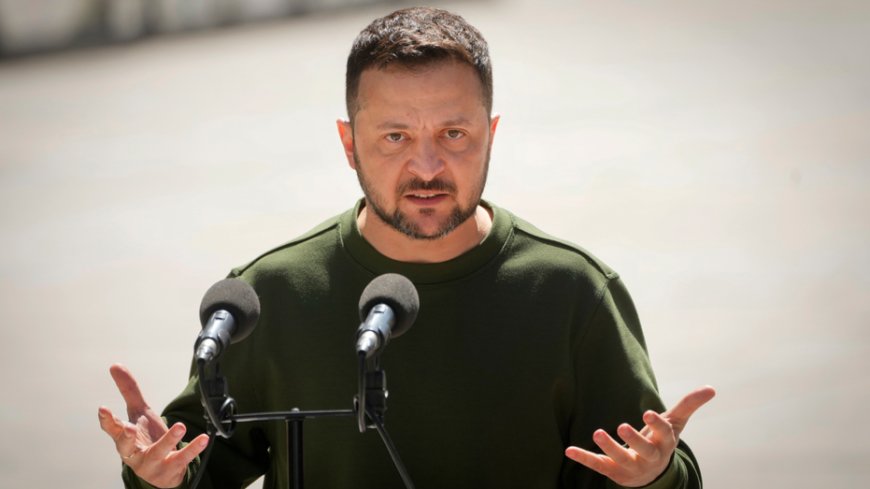 Billions in US aid to Ukraine under microscope as corruption rocks Zelenskyy’s inner circle