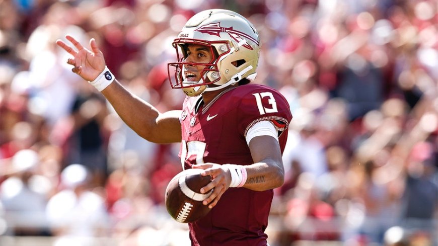 Many are making the argument that Jordan Travis was the greatest college QB of all time, and they aren't wrong