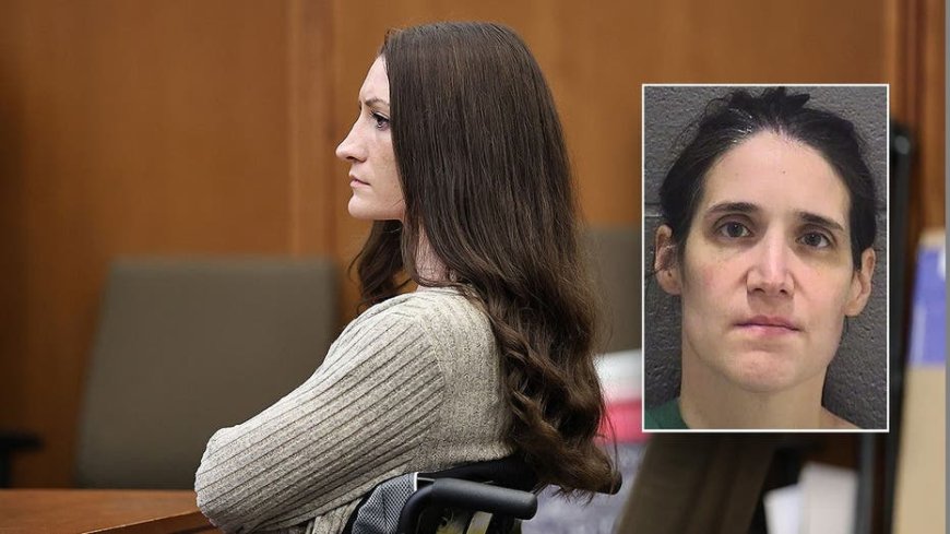 Accused NC killer mom plans insanity defense — as retired judge says more may follow Lindsay Clancy strategy