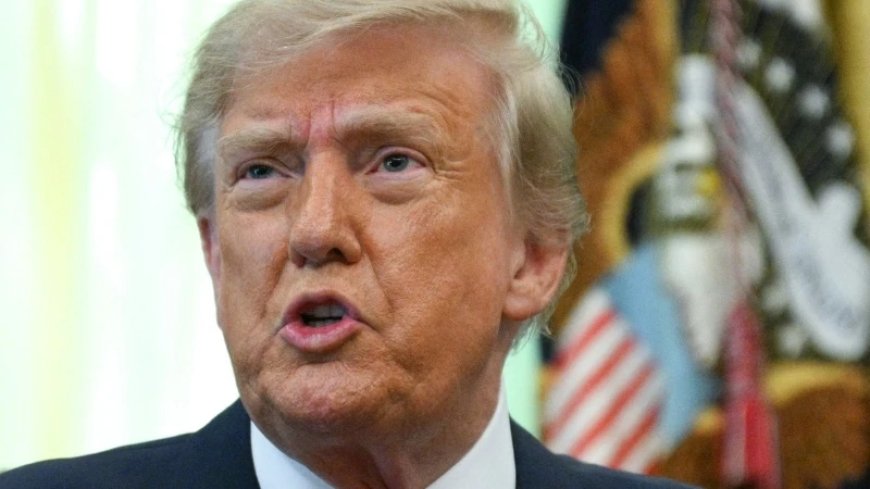 Trump: Iran “Officially a Failed Nation”