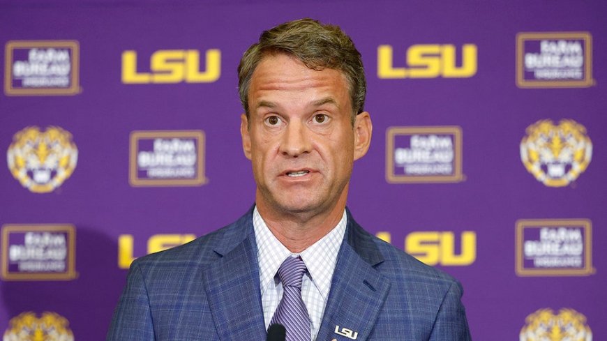 SEC lawyers, Lane Kiffin and Death Valley: College football’s Week 1 is set for for fireworks