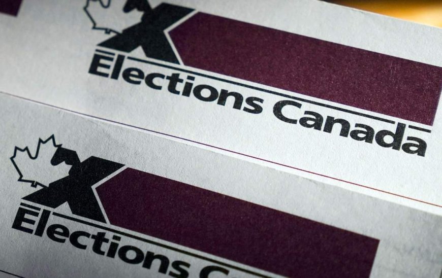 Voting begins for byelections as Trump trade war looms over Canadians