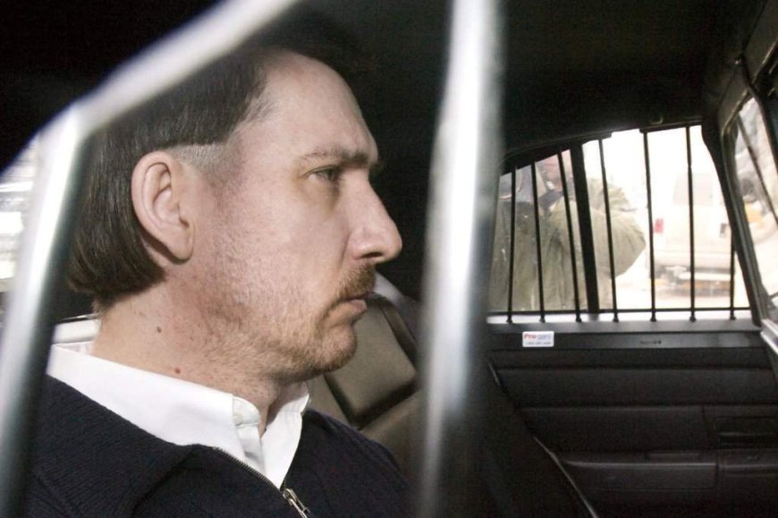 Saskatchewan man who killed 2 Mounties 20 years ago to hear fate of his truck