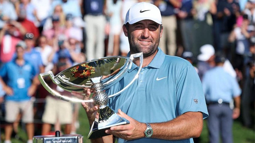 The Scottie vs Tiger comparison, Michael Block's party gets shut down, and a final word on YouTube golf drama