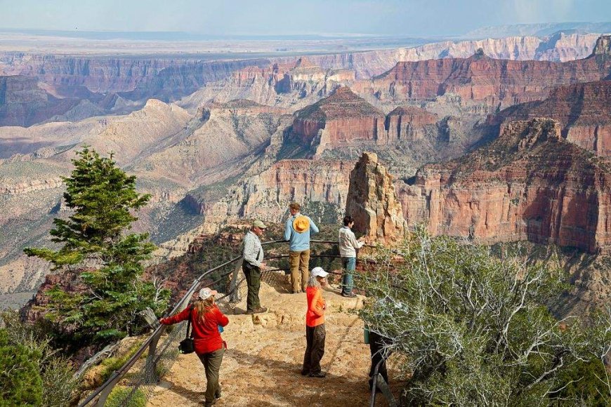 1 person dead, more than a dozen missing in Grand Canyon flash floods