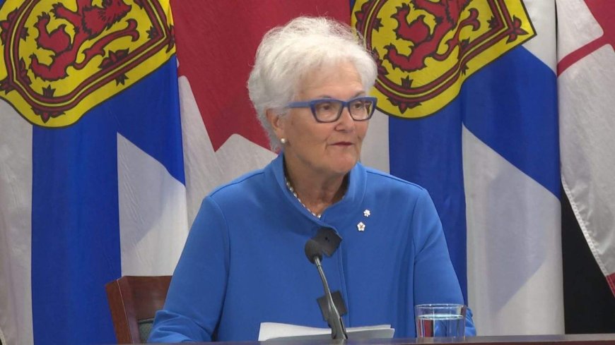 Committee releases final report into 2020 Nova Scotia mass shooting