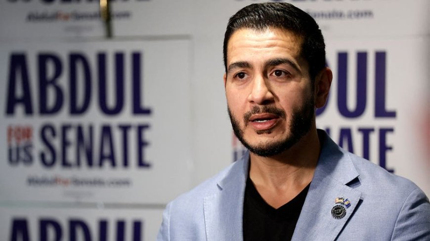 CBS News takes heat over report on Dem hopeful Abdul El-Sayed's now-deleted 9/11 posts