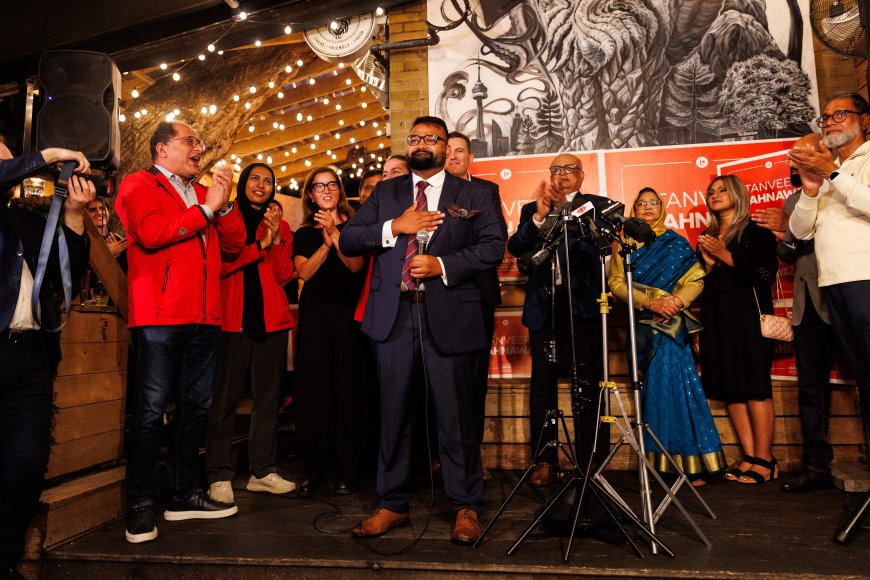 Liberals win federal byelections in Toronto, Chicoutimi