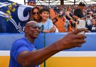Rams legend Eric Dickerson speaks on Los Angeles Angels sale, says new owner Stan Kroenke 'likes winning'
