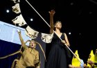From cockroach milk to stepping on snakes, Ig Nobel awards celebrates science at its oddest