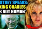 Britney Spears Says King Charles ‘Shapeshifted’ Into a Reptilian While Assaulting Her on Pedo Island