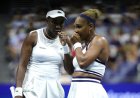 Venus and Serena Williams' highly anticipated US Open return ends in heartbreaking loss