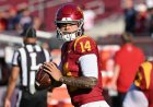All eyes were on USC to see if the Trojans could bounce back from nightmare tiny crowd at season opener